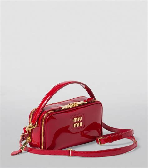 Miu Miu Leather Shoulder Bags for Women 